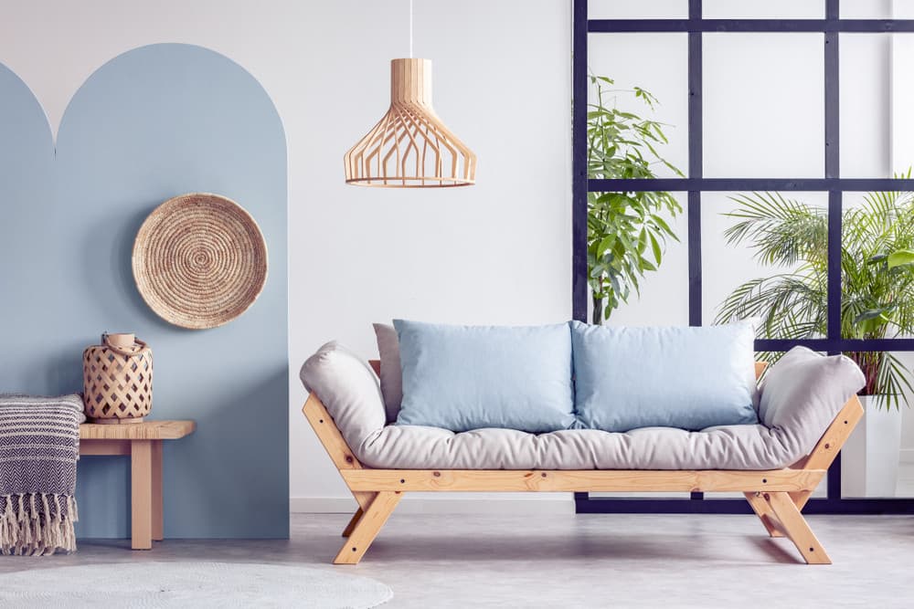 La couleur de l'année 2026 : Comment adopter le "Bleu Horizon" dans votre intérieur ?