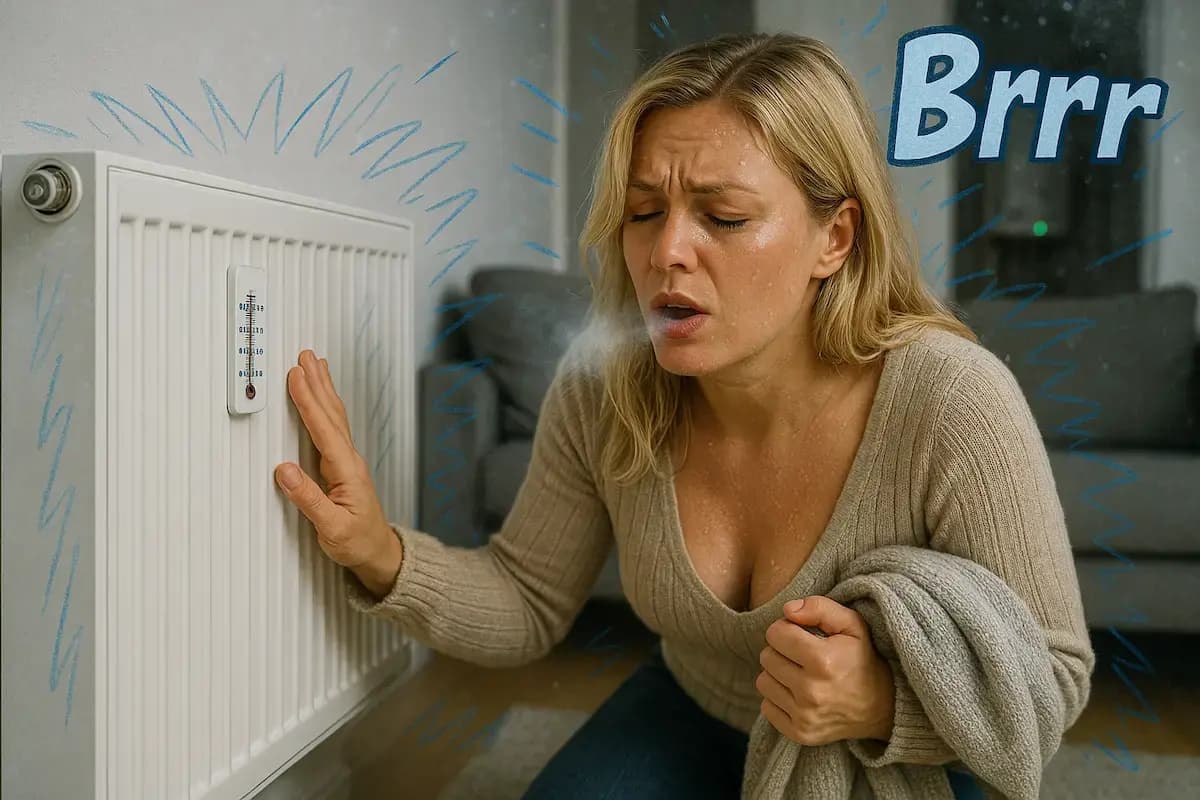 Radiateur qui ne chauffe pas : causes fréquentes et solutions efficaces