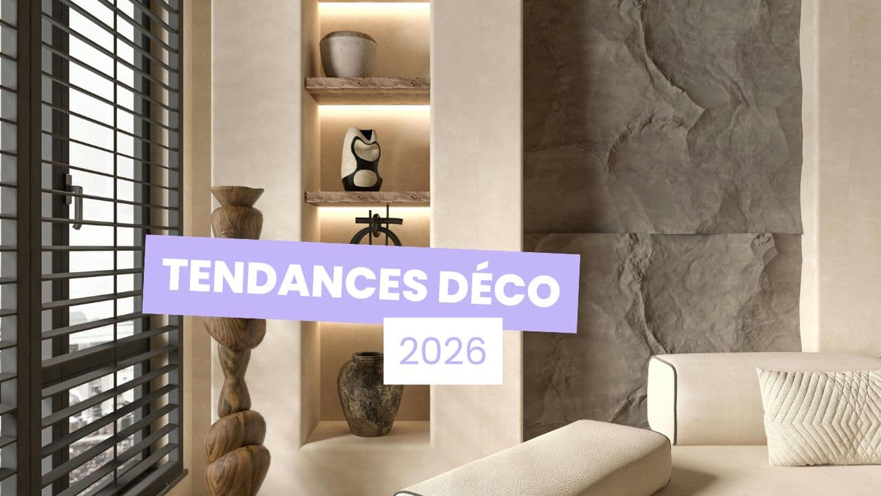Tendances déco 2026 : Pourquoi le "Warm Minimalism" est le nouveau standard de nos intérieurs ?